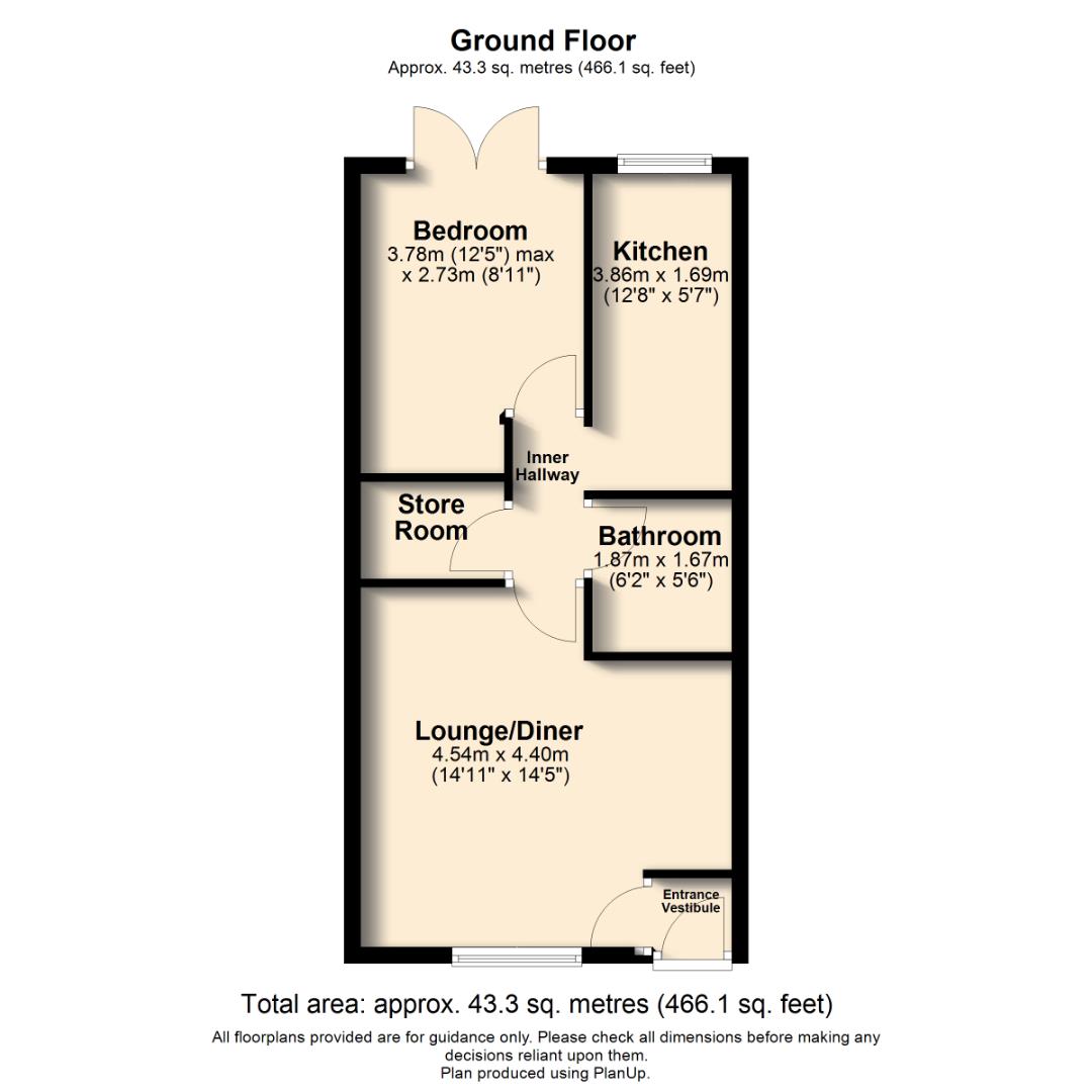 Floorplan